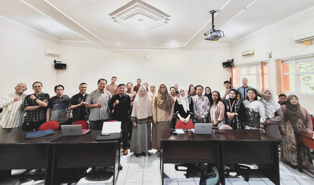 Evaluasi dan Pelatihan Teknis Operator Website (Rabu, 21 Januari 2026)