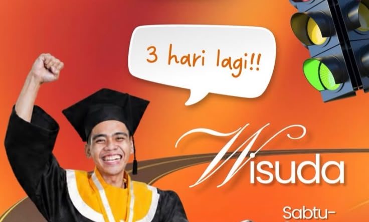 Panduan Lengkap Penggunaan Toga dan Samir bagi Calon Wisudawan S1 dan S2 2026/2027 Universitas PGRI Kanjuruhan Malang